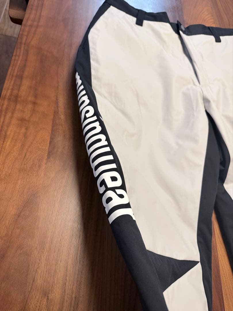 マンシングウェア　防寒　未使用品