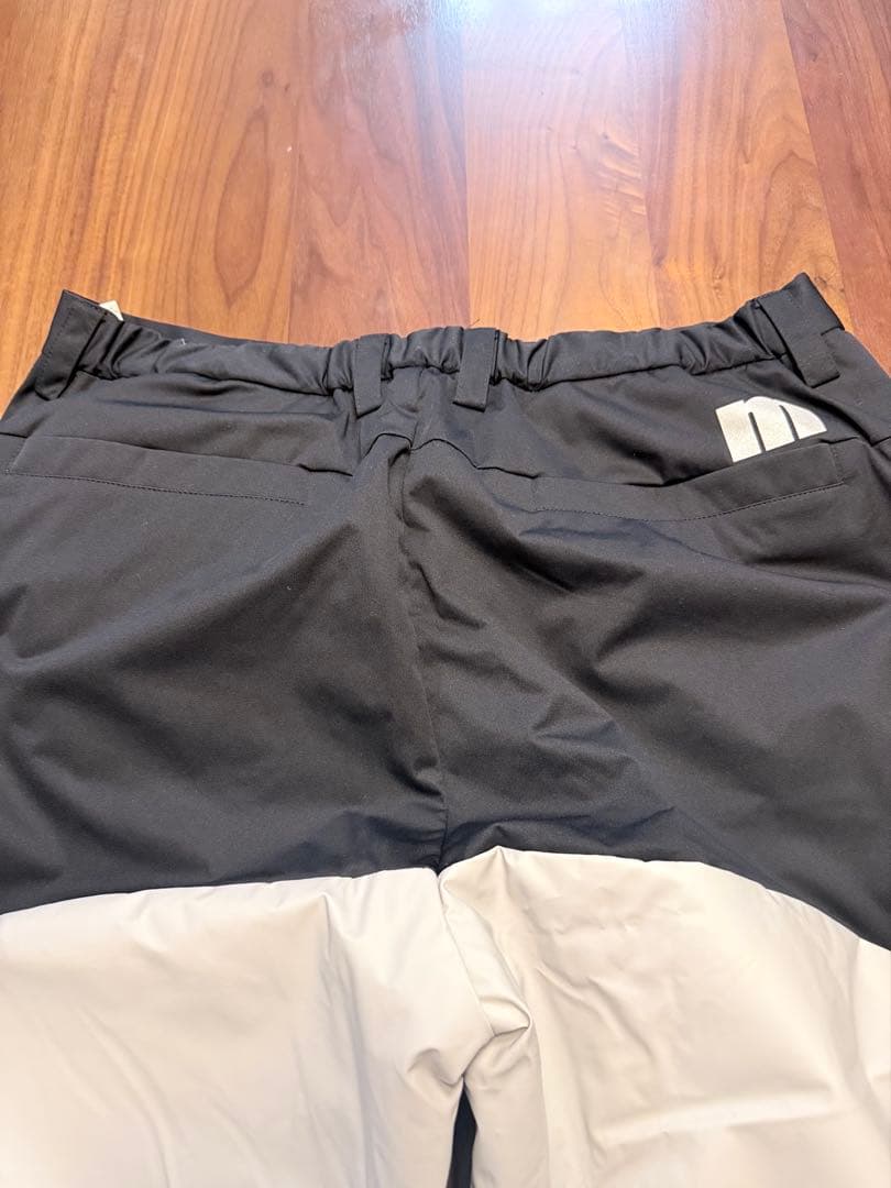 マンシングウェア　防寒　未使用品