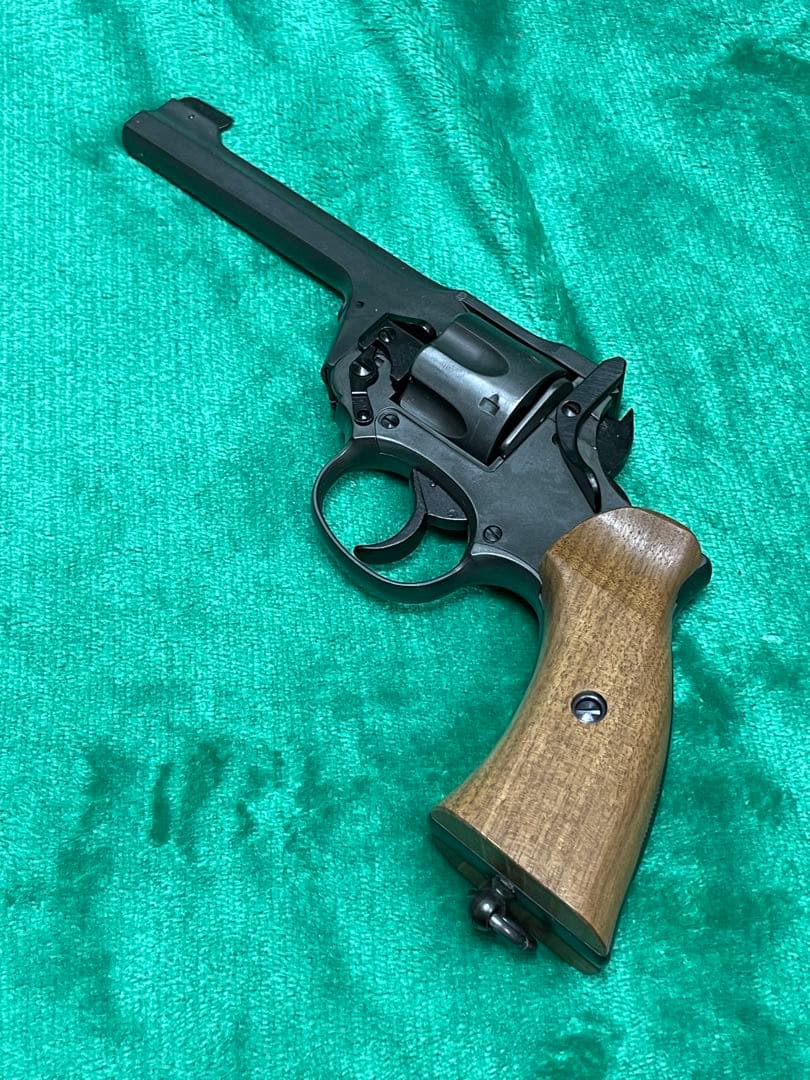 ENFIELD No.2 MK1 STAR モデルガン