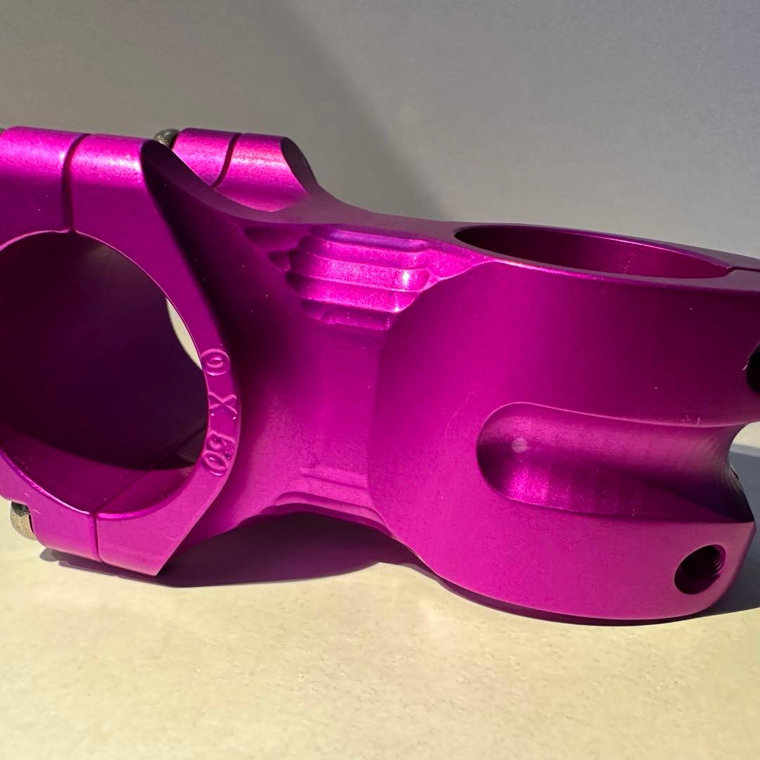 PAUL BOXCAR STEM 50ミリ0度