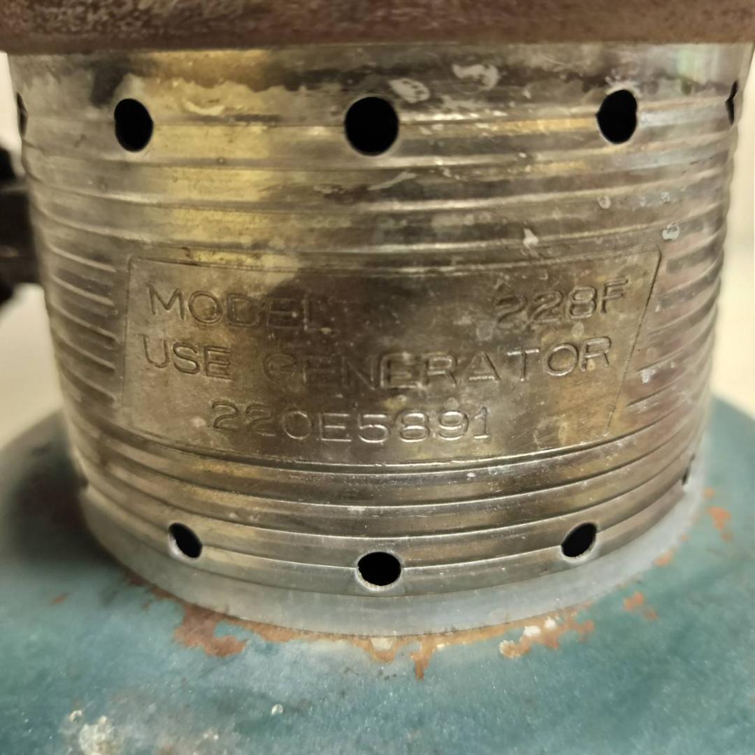 ☆1973年製 コールマン ビンテージ ツーマントルランタン　　228F