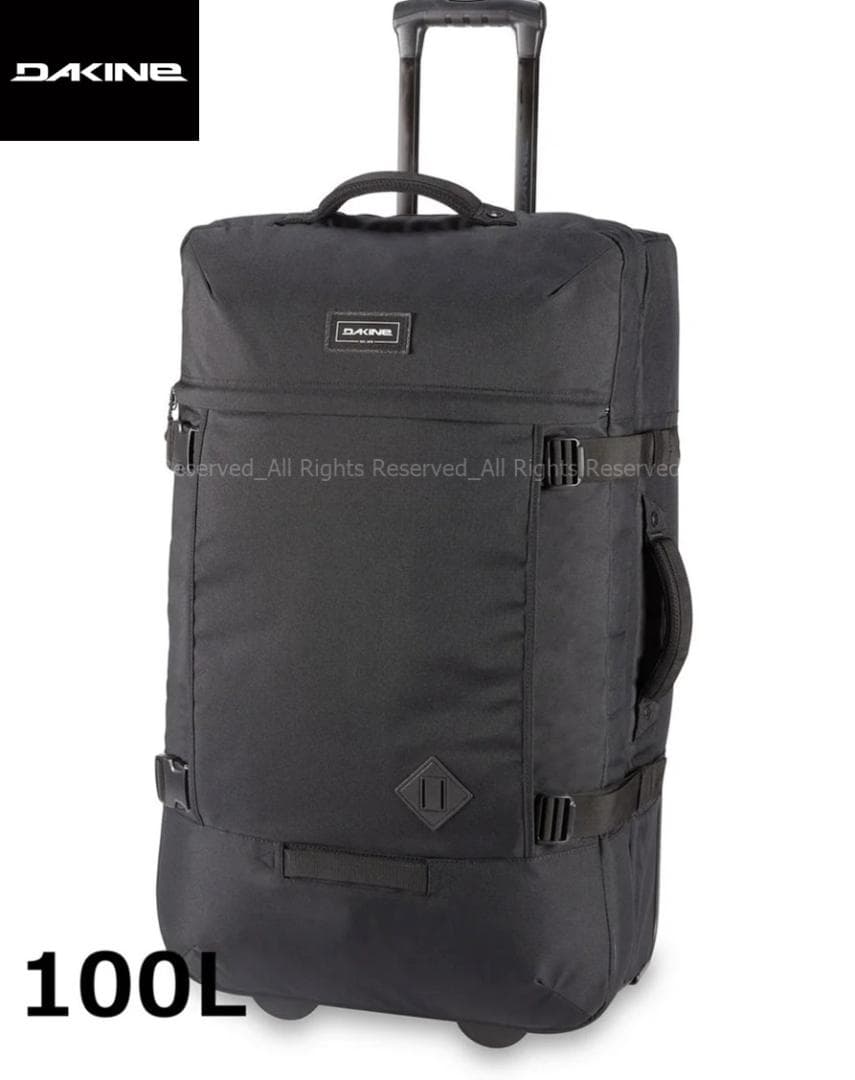 バ*5様 DAKINE 365 ROLLER 100L DVD ダカイン　スーツ