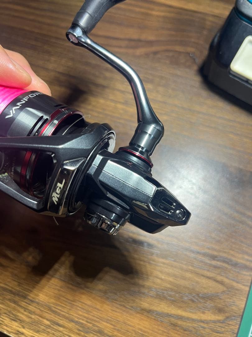 シマノ 24ヴァンフォードC3000XG