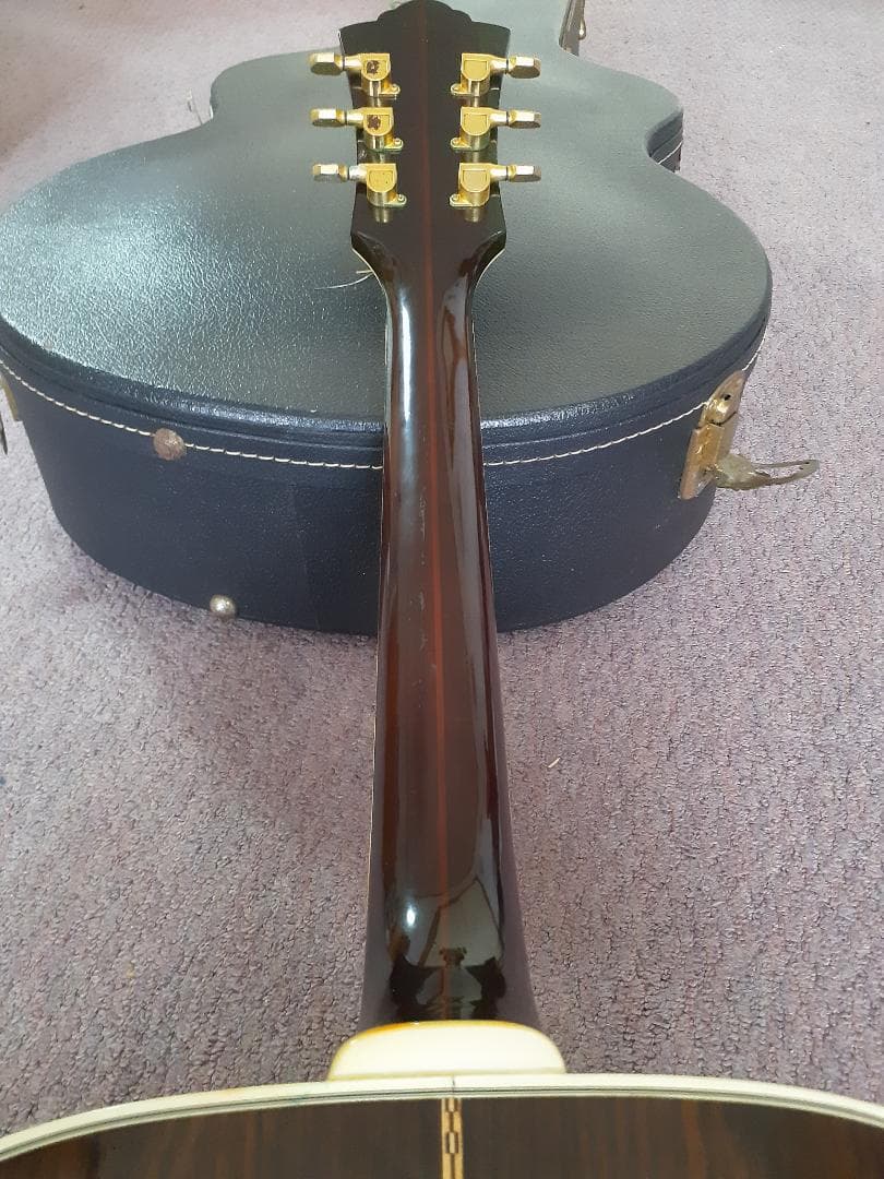 オ*ン様 Guild社製 稀代の名器 F50R NT 期間限定最終競売を実施いた