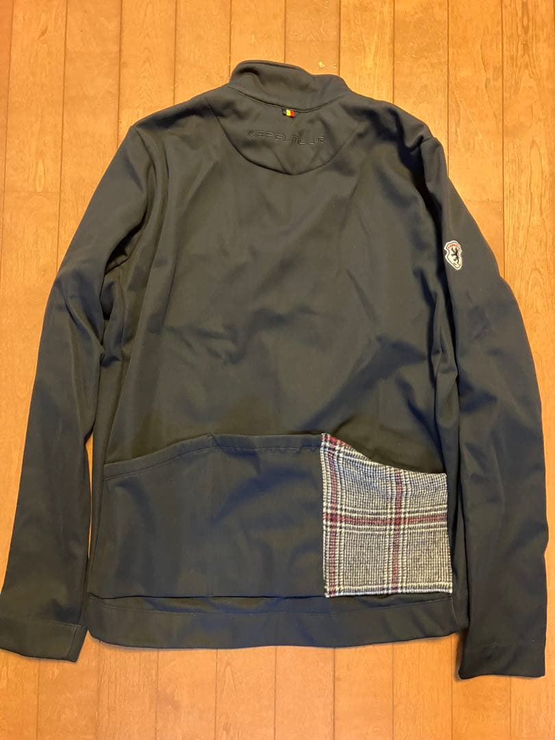 ★カペルミュールKAPELMUUR サイクルジャージ 夏冬5点物美品！