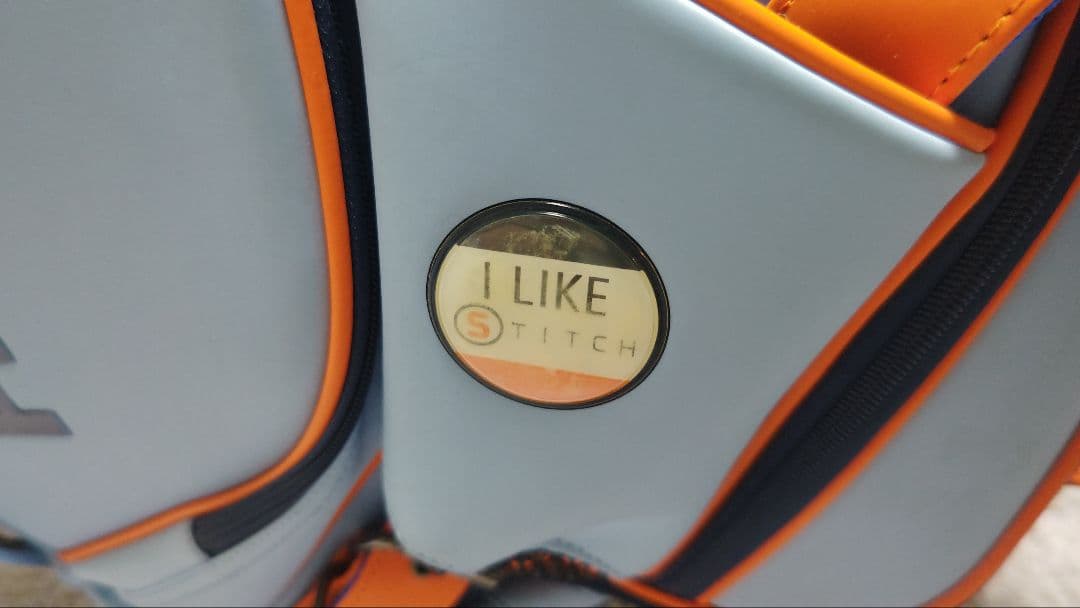 スティッチゴルフ ツアーバッグ 10型 6分割 5.0kg 上質高機能な本皮製