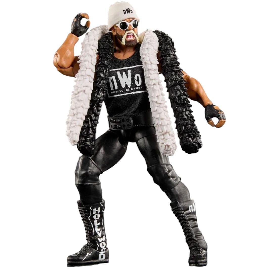 新品　WWE エリートコレクション　ハルク・ホーガン プロレスラー フィギュア