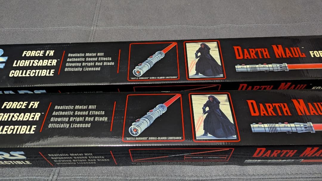 Hasbro STAR WARS スターウォーズ MASTER REPLICAS