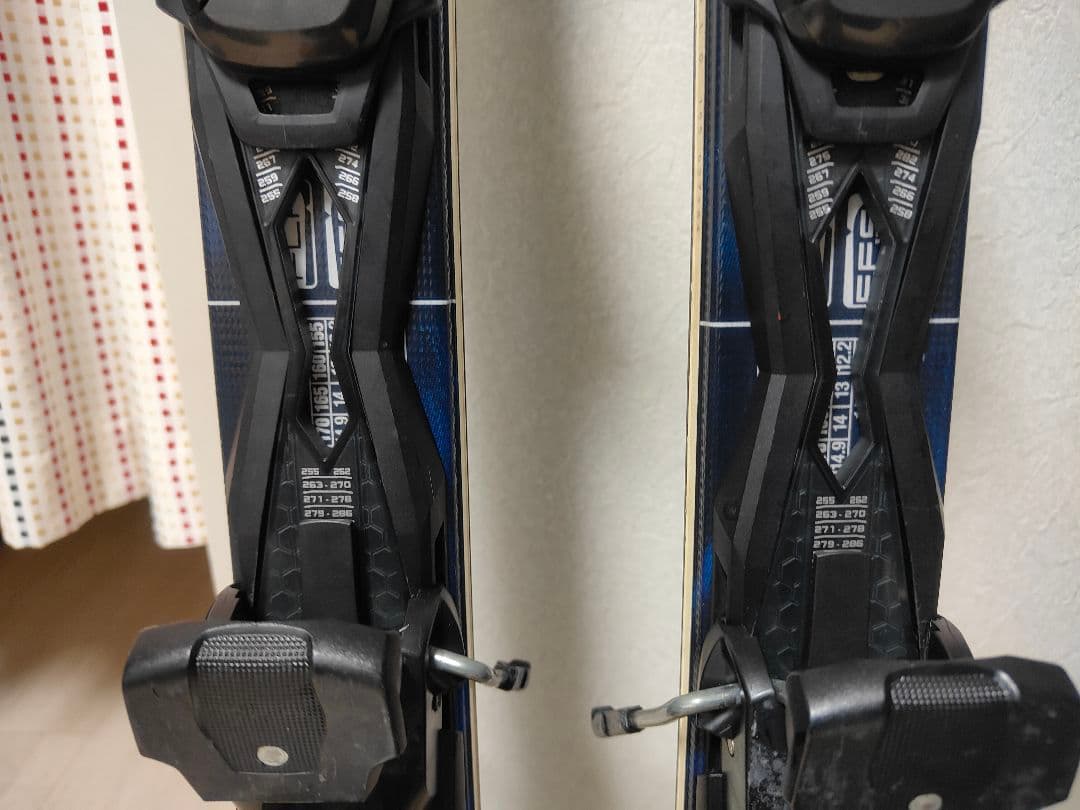 オガサカ　OGASAKA　スキー板　ケオッズ　155cm