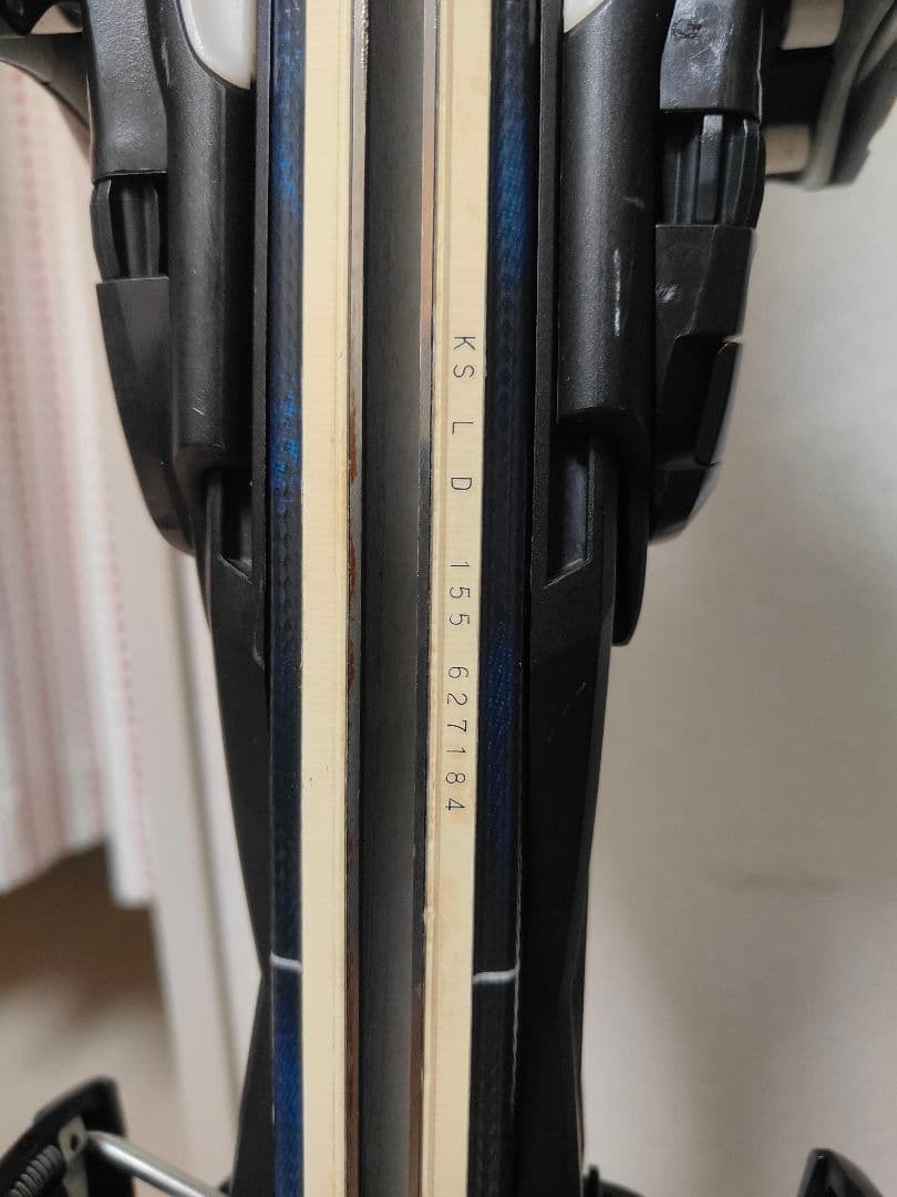 オガサカ　OGASAKA　スキー板　ケオッズ　155cm