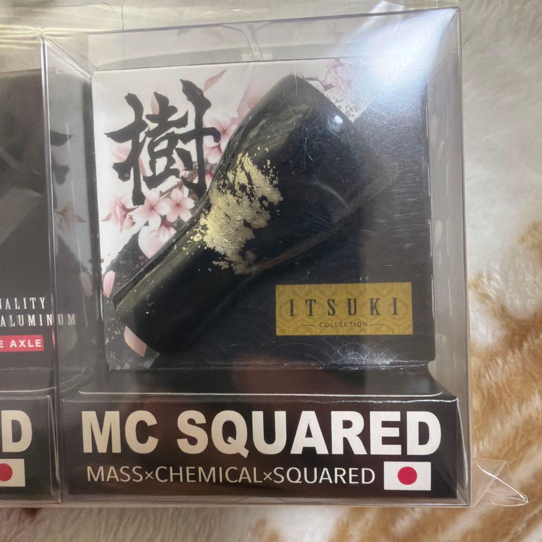 バス釣り　MCスクエアード 樹