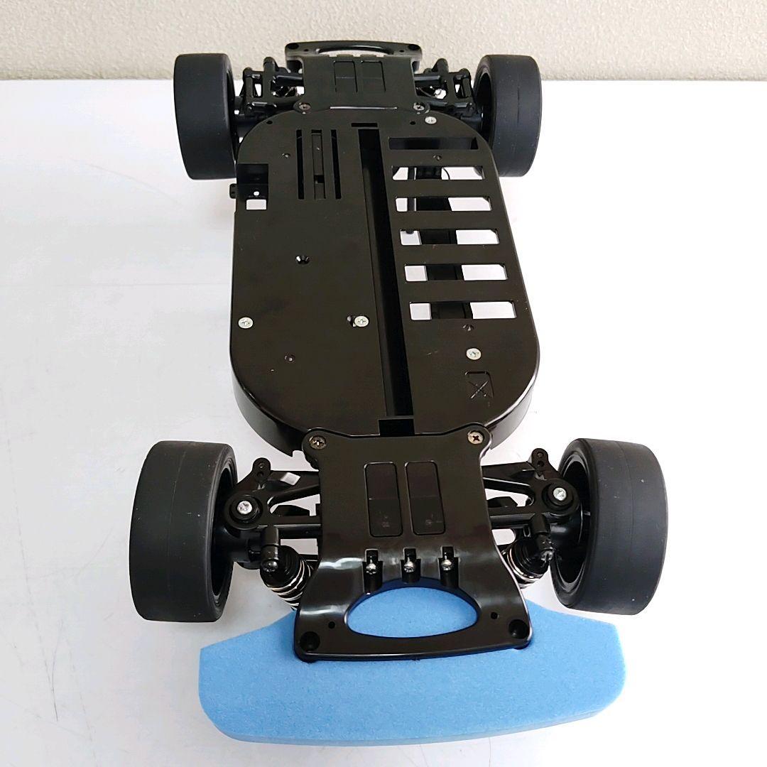 タミヤ TT-01 タイプE ポルシェ911 プロポセット