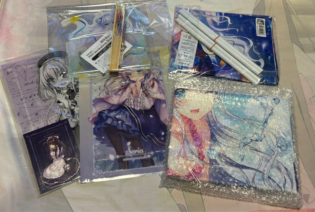 精霊幻想記　セリア　おまとめセット