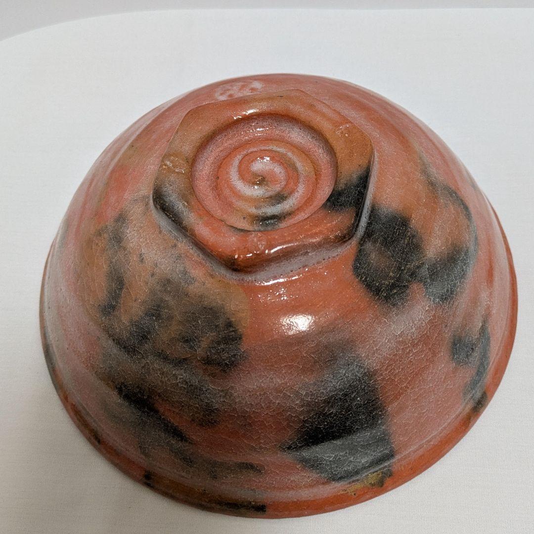 嶋台茶碗　佐々木松楽作　縁起物 金銀一双　祝事用　茶道具