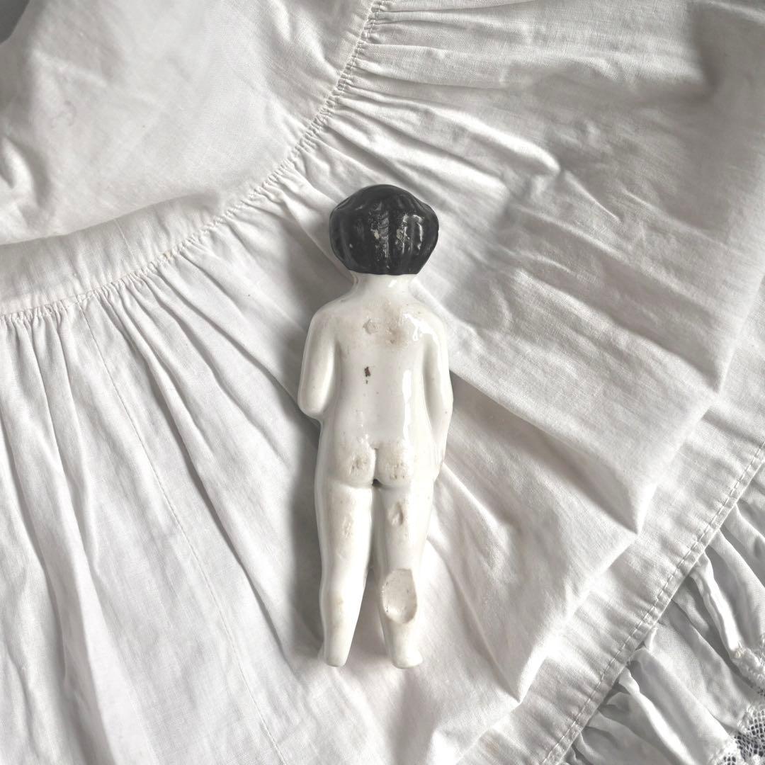 フローズンシャーロット チャイナヘッド ドイツ 1800年代