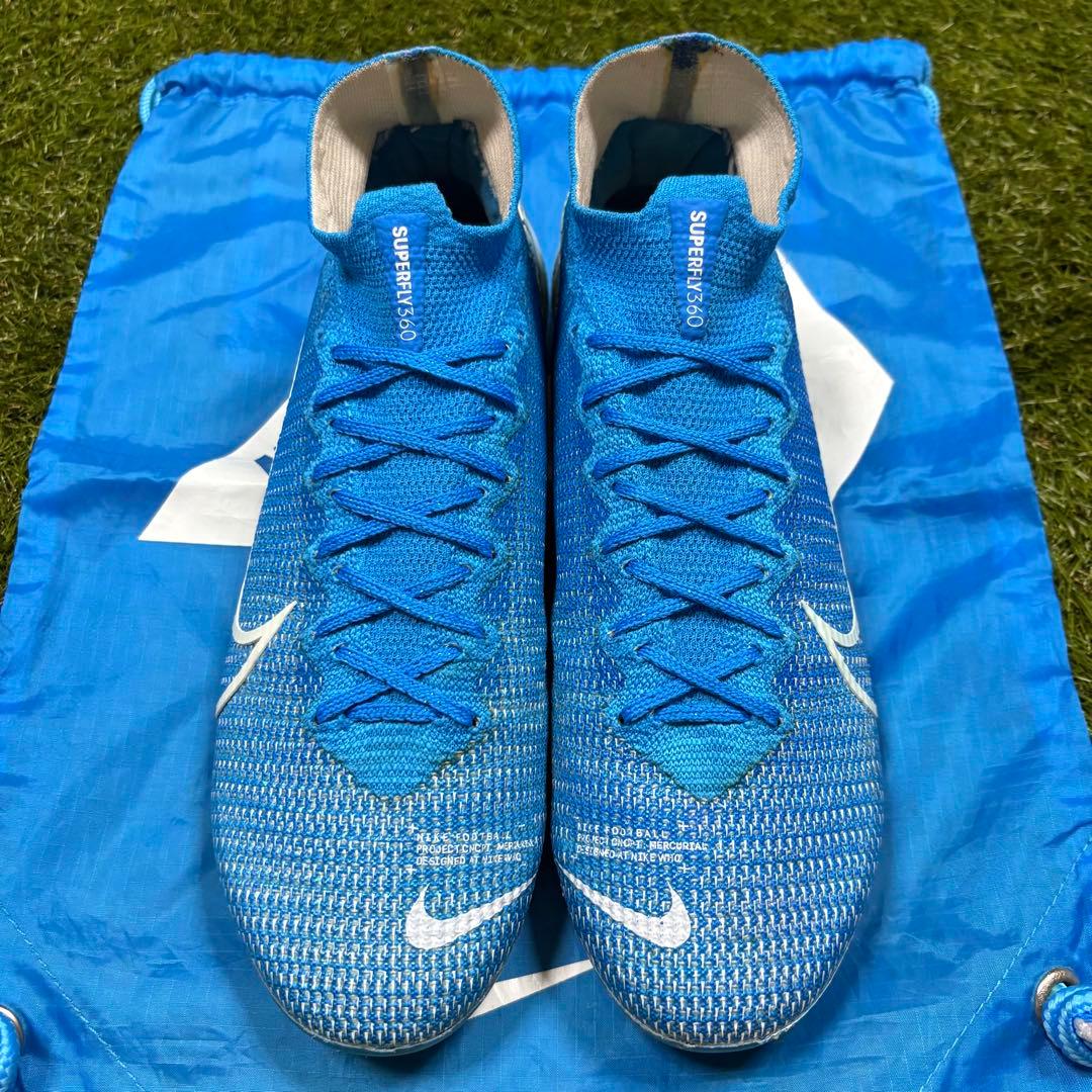 NIKE Mercurial Superfly Ⅶ Elite FG 27cm