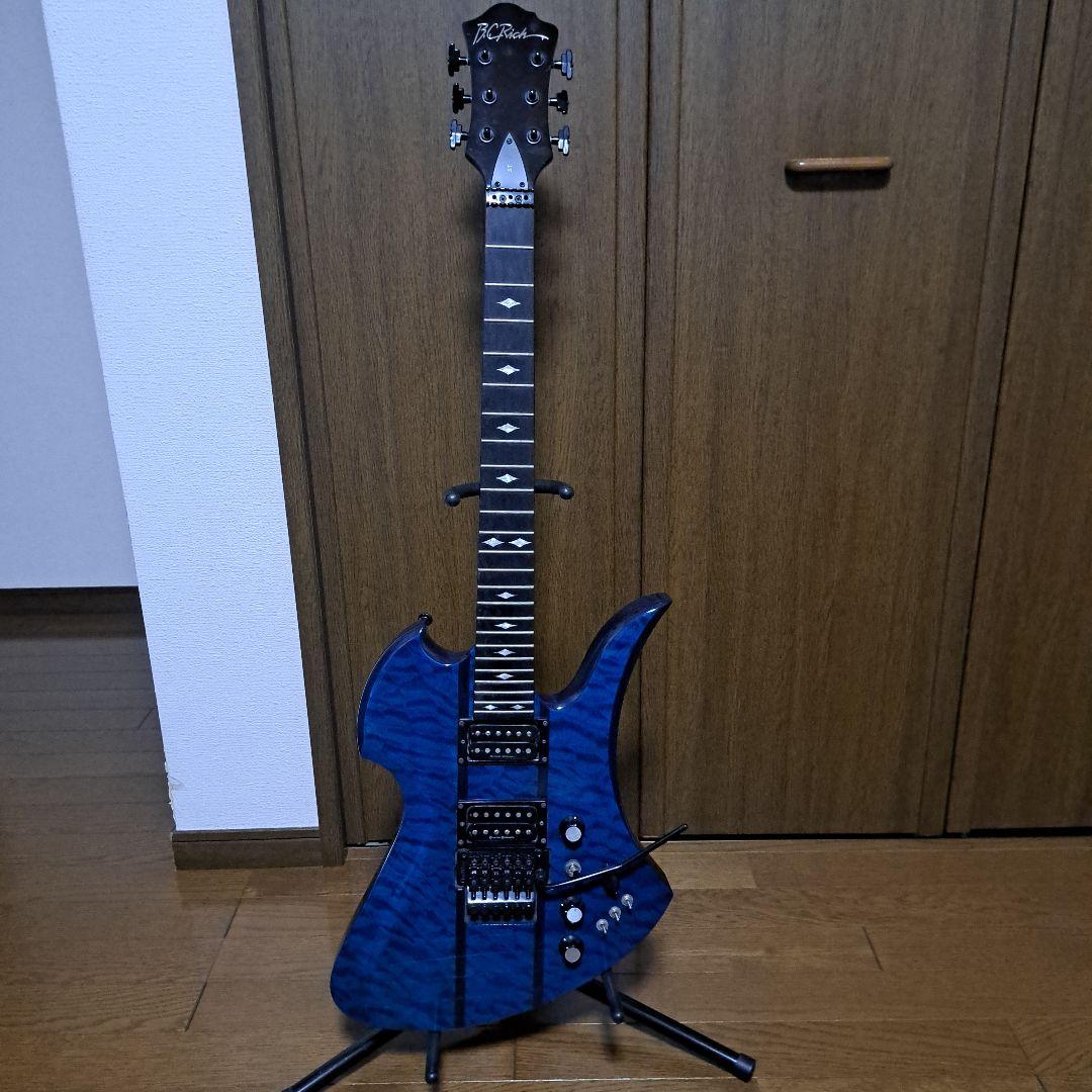 B.C.Rich Mockingbird ST 青