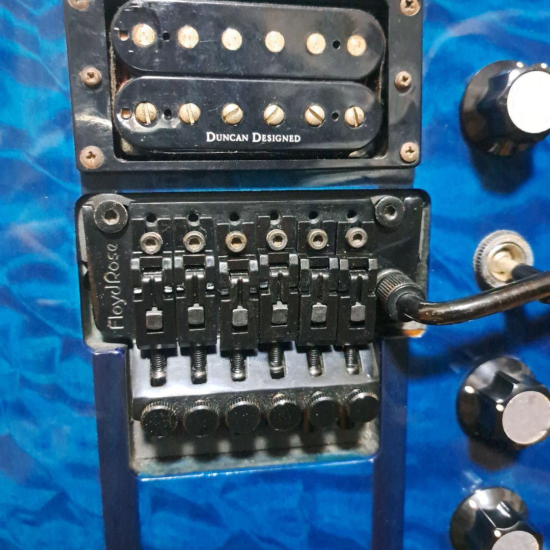 B.C.Rich Mockingbird ST 青