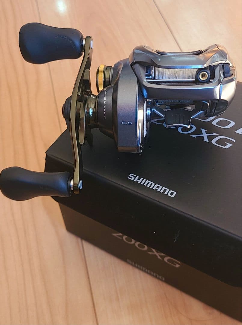 シマノ 22 クラド DC 200XG