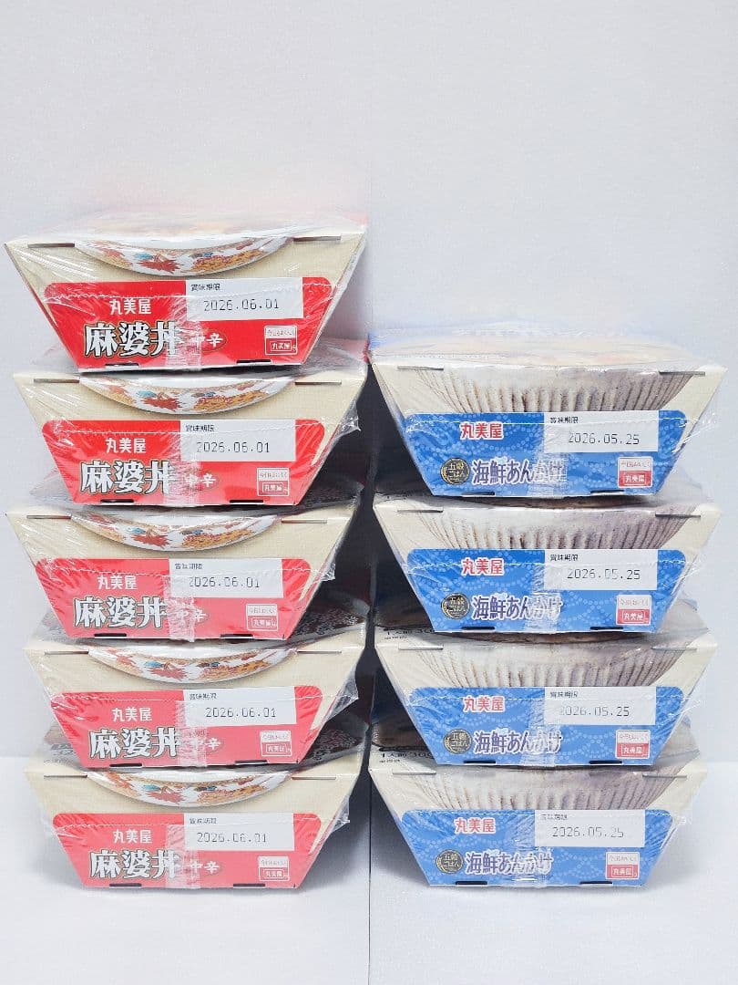 凄麺 丸美屋 とり釜めし カップヌードルBIG まとめ売り アミューズメント