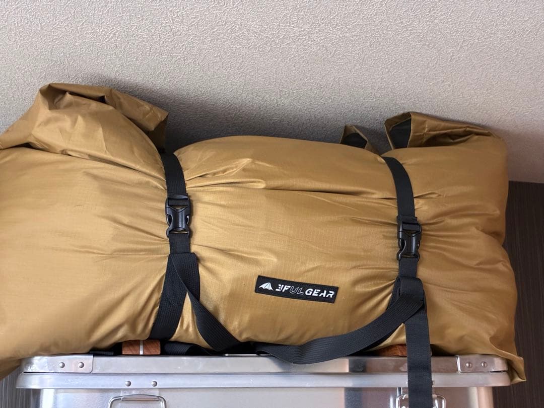 3F UL GEAR beetle16 ビートル16 2.0 TPUドア付属