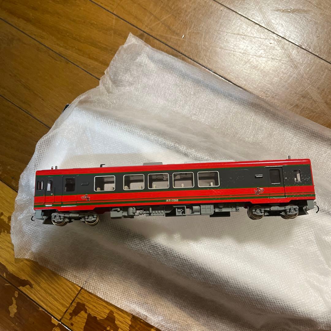 値下げ　1点のみ　HOゲージ　会津鉄道　気動車