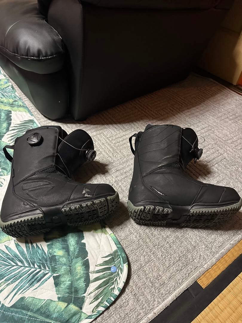 Burton スノーボードブーツ BOA