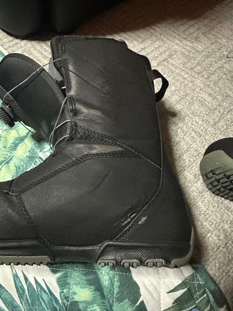 Burton スノーボードブーツ BOA