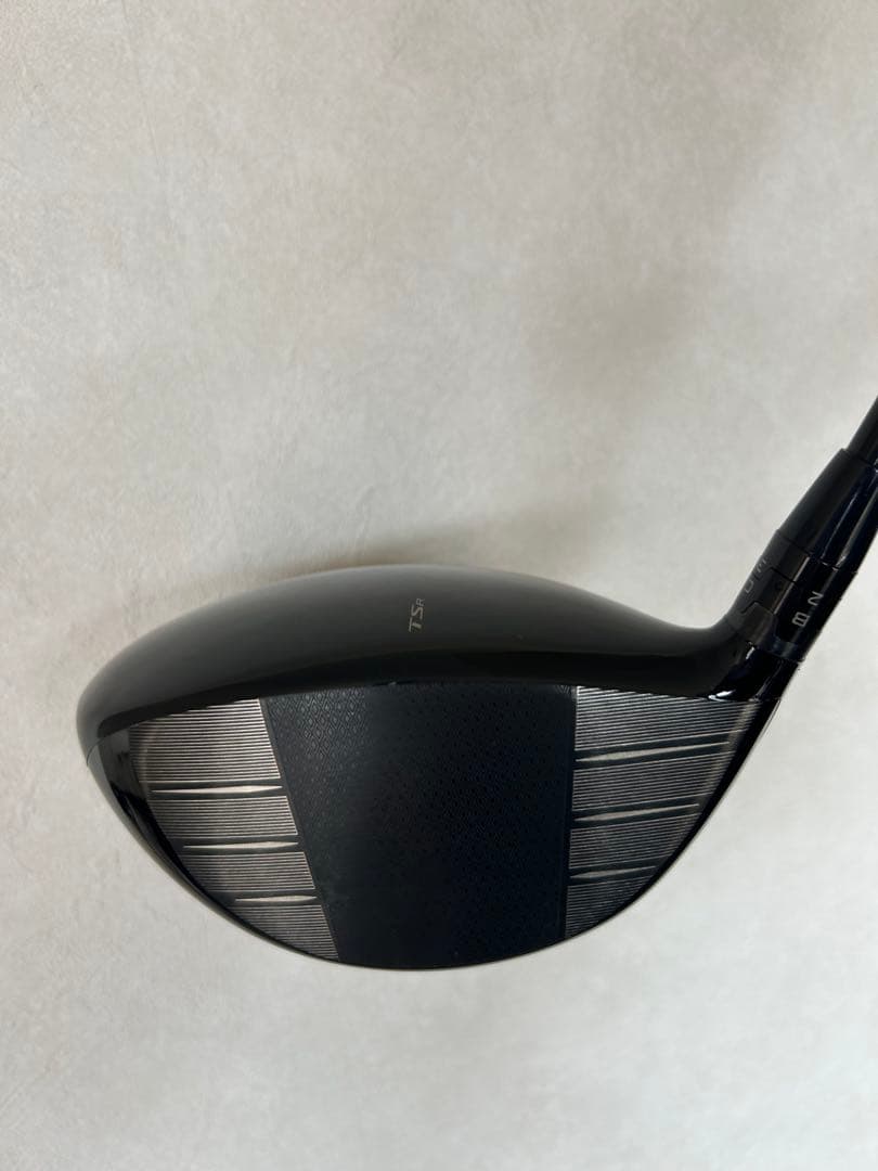 タイトリスト　TSR3 ドライバー　9° ベンタスブラック6S