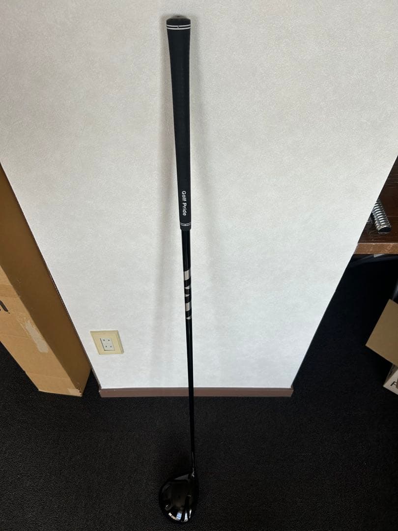 タイトリスト　TSR3 ドライバー　9° ベンタスブラック6S