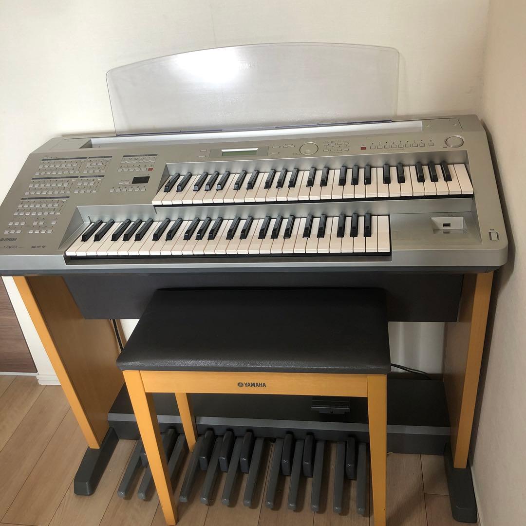 YAMAHA エレクトーン STAGEA MINI ELB-01