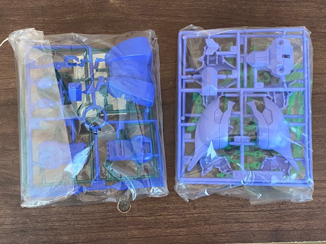 激レア！！もう出会えないかも！　本家　スーパーディフォルメワールド　ダンバイン