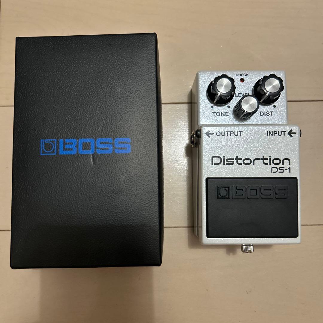 BOSS Distortion DS-1 ギターエフェクター 限定デザイン
