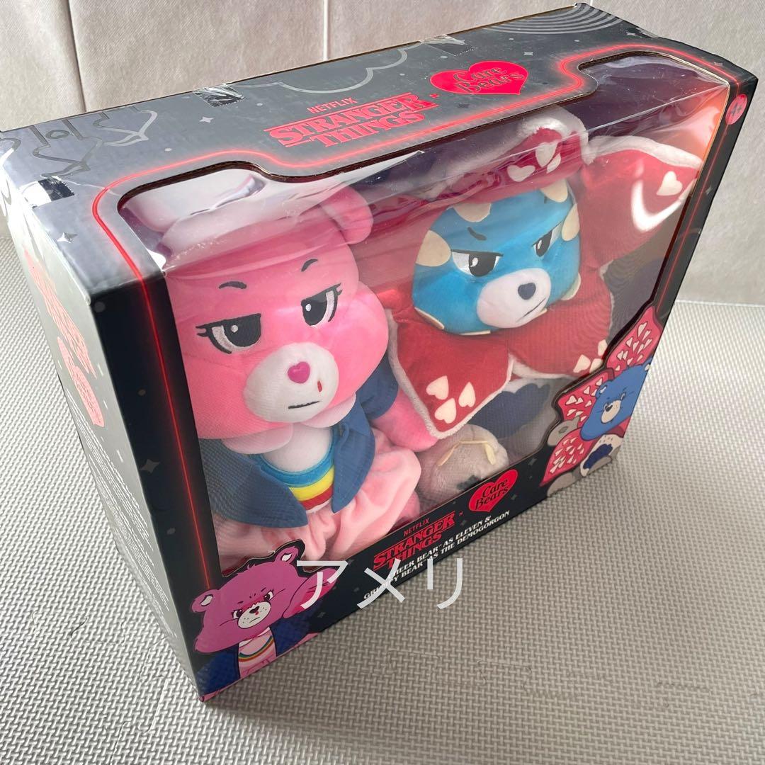 ◆日本未発売◆ ストレンジャーシングス エル デモゴルゴン ぬいぐるみ セット