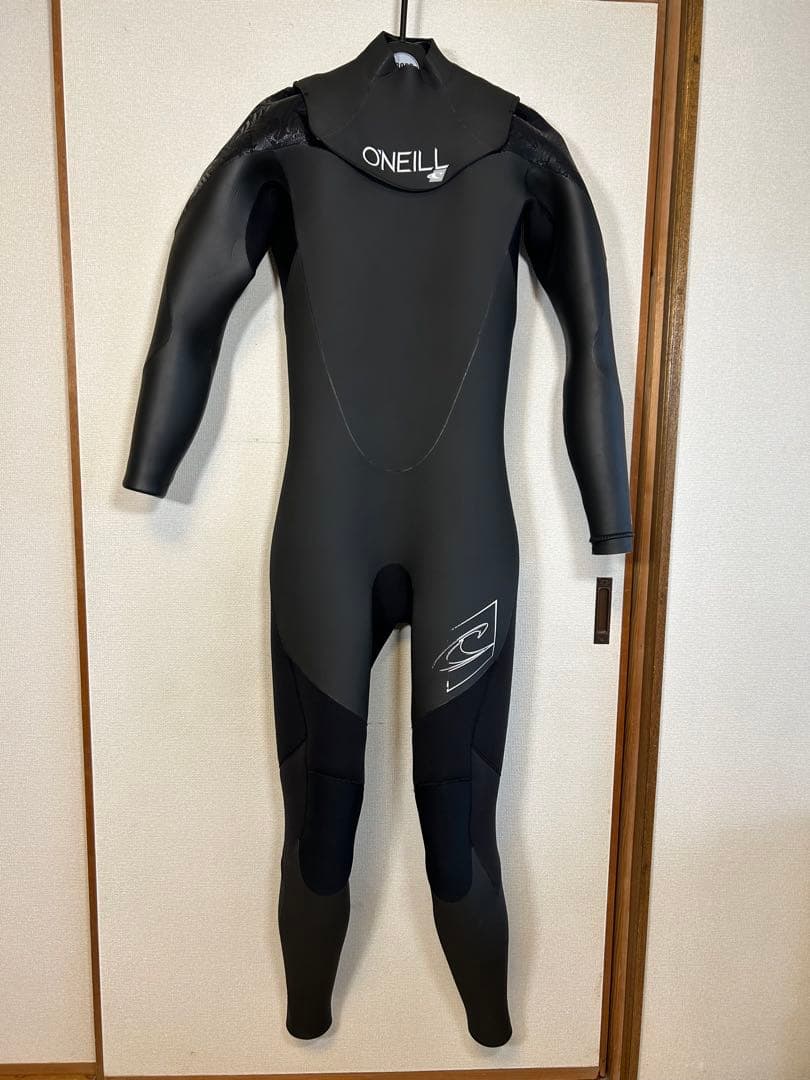 【XL】オニールO'NEILLセミドライ ウェットスーツ