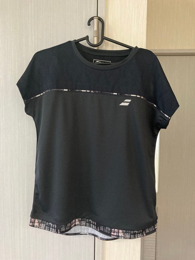 バボラ　テニスウェア　上下セット　L