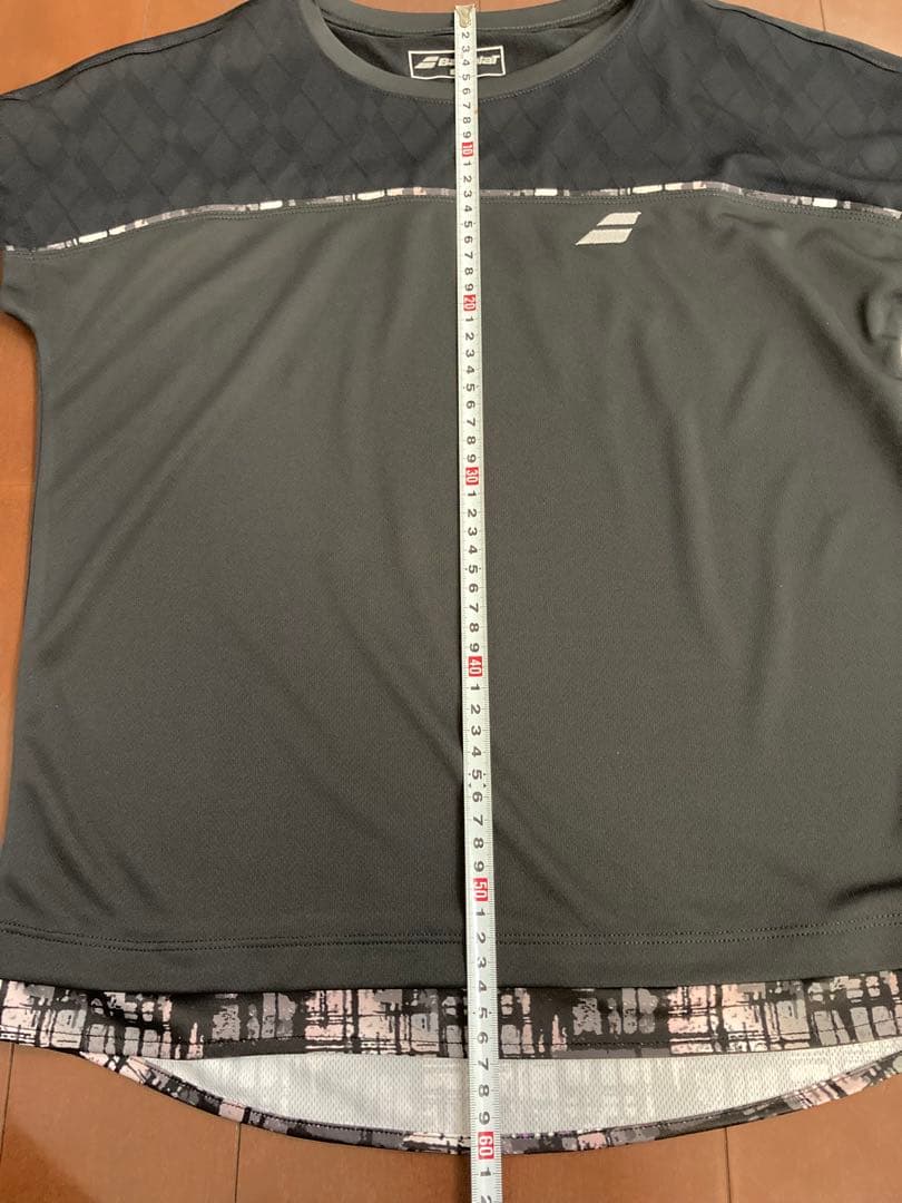 バボラ　テニスウェア　上下セット　L