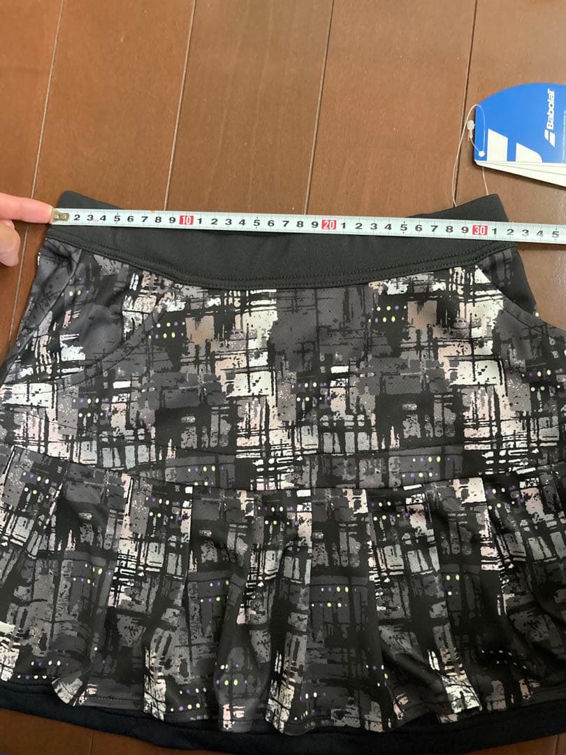 バボラ　テニスウェア　上下セット　L