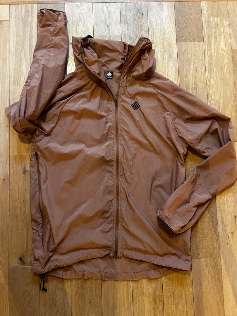 エルドレッソELDORESO Baldini Parka バルディーニパーカ S