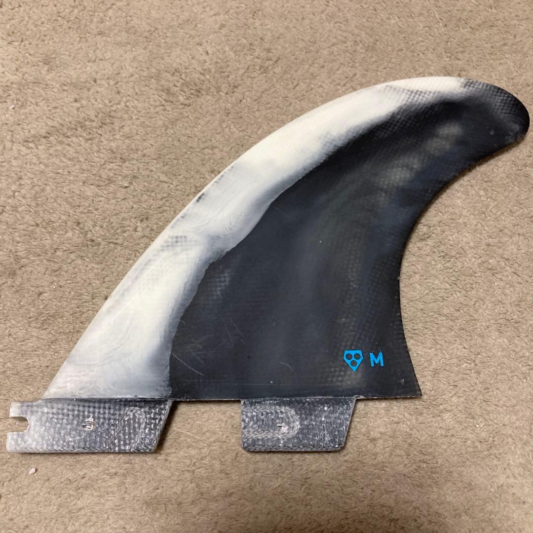 tolucky！ FCSⅡ gorilla fin 5FIN Ｍサイズ