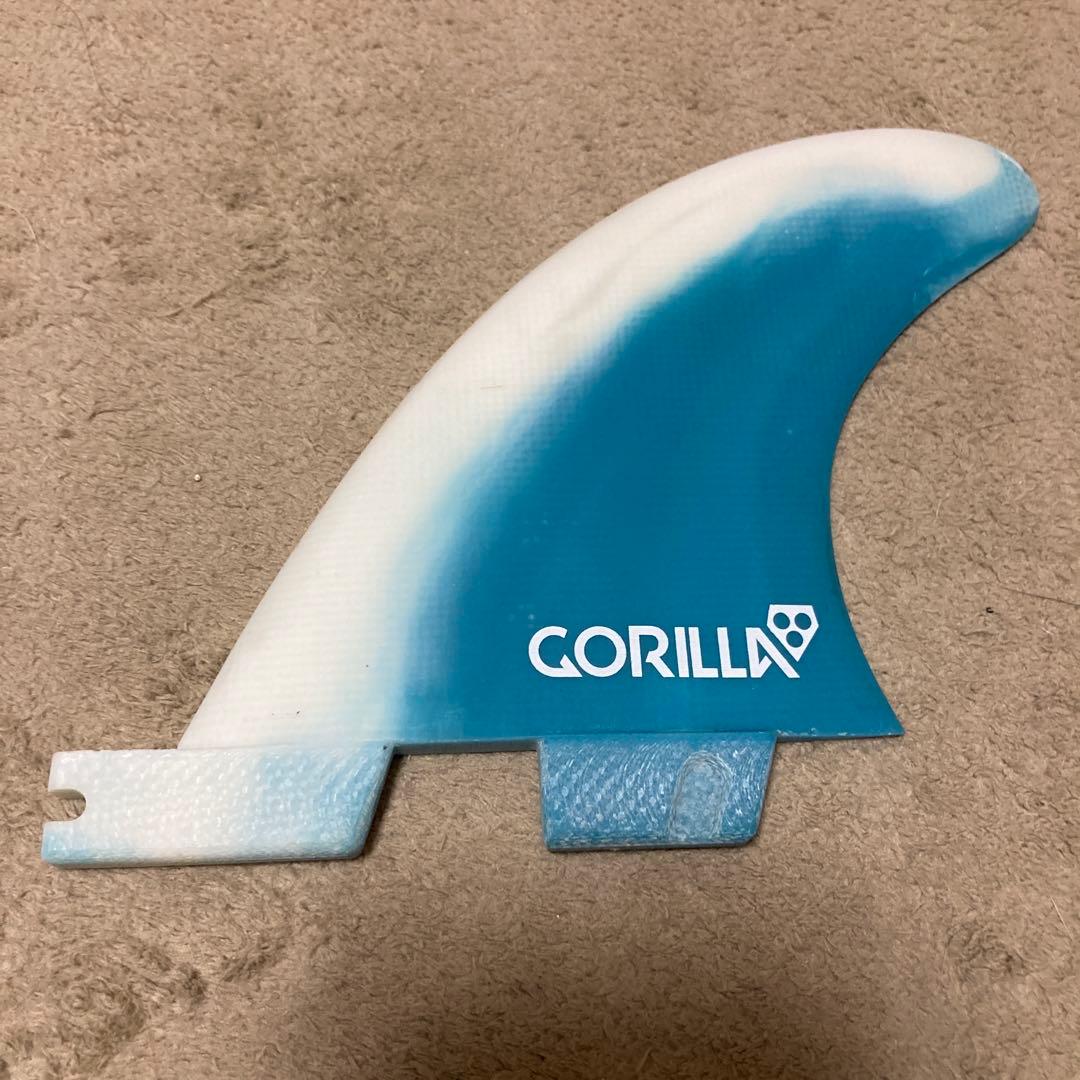 tolucky！ FCSⅡ gorilla fin 5FIN Ｍサイズ