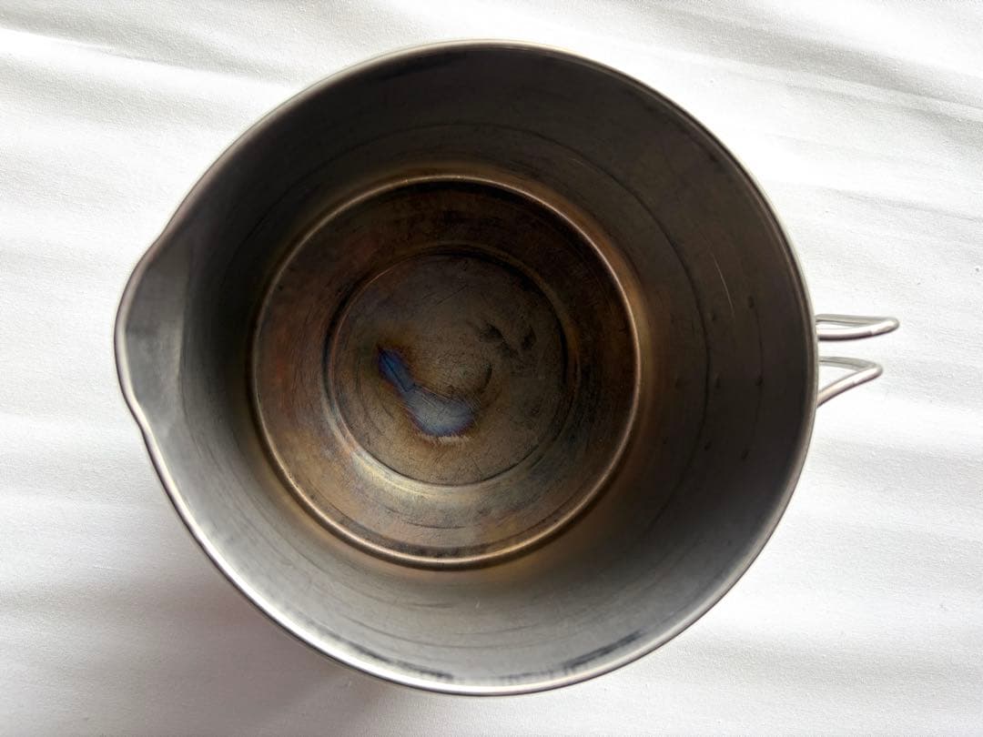 MSR チタンケトル Titan Kettle 0.85L