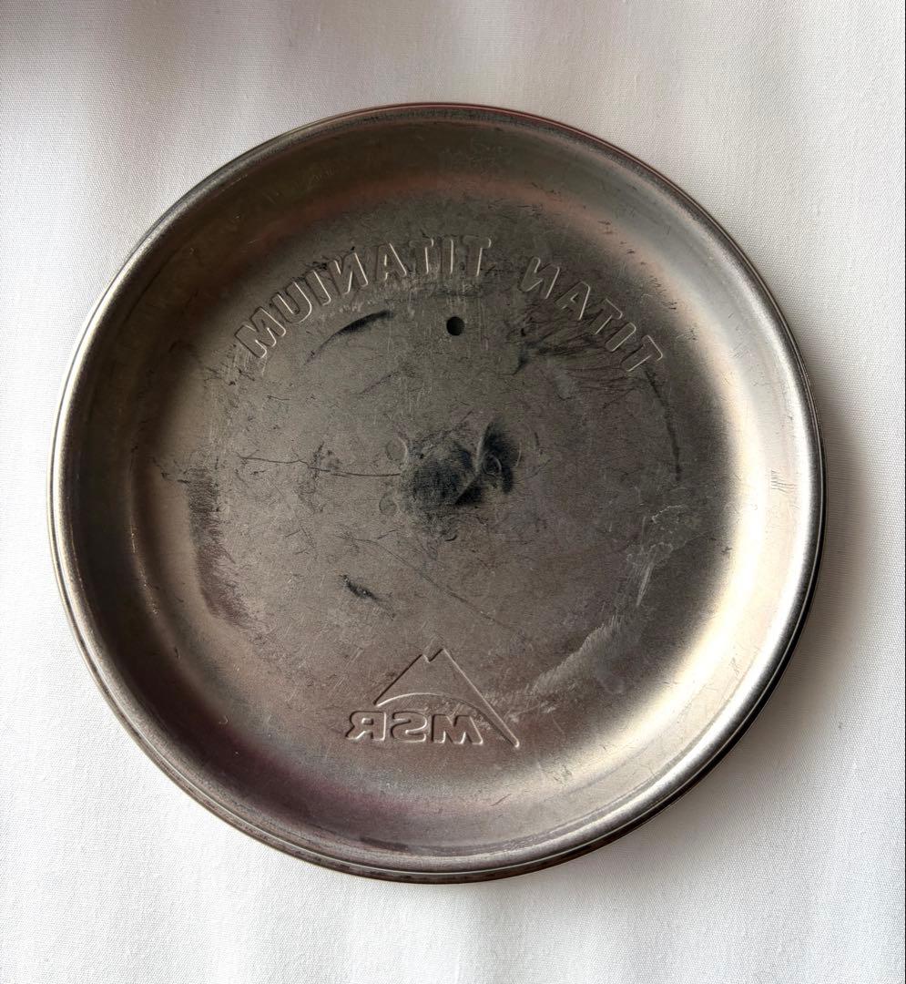 MSR チタンケトル Titan Kettle 0.85L