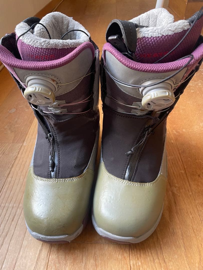 K2 Taro Tamai  Surfer 女子TTブーツ