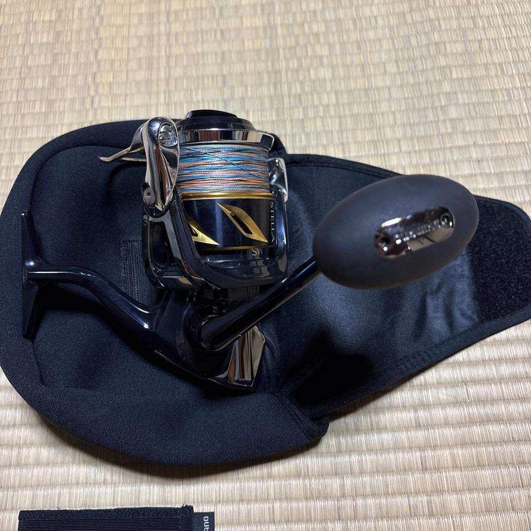 ま*ん様 シマノ　19ステラSW10000PG スピニングリール
