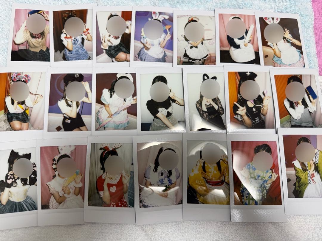 あっとほぉーむカフェ　プレミアムメイド　リンリン