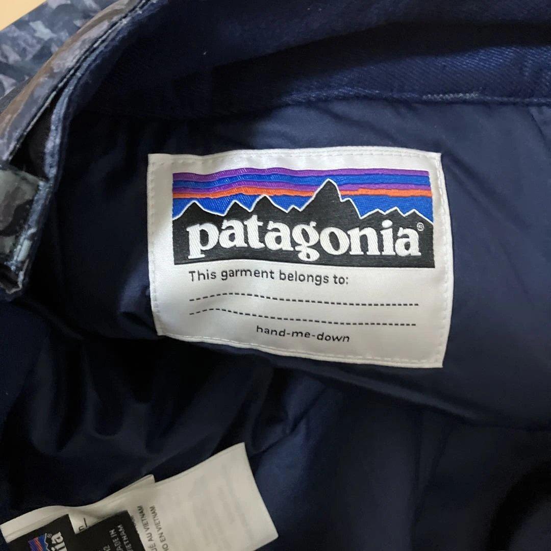 patagonia 子ども用スキーウェア　セット　パタゴニア 150〜160