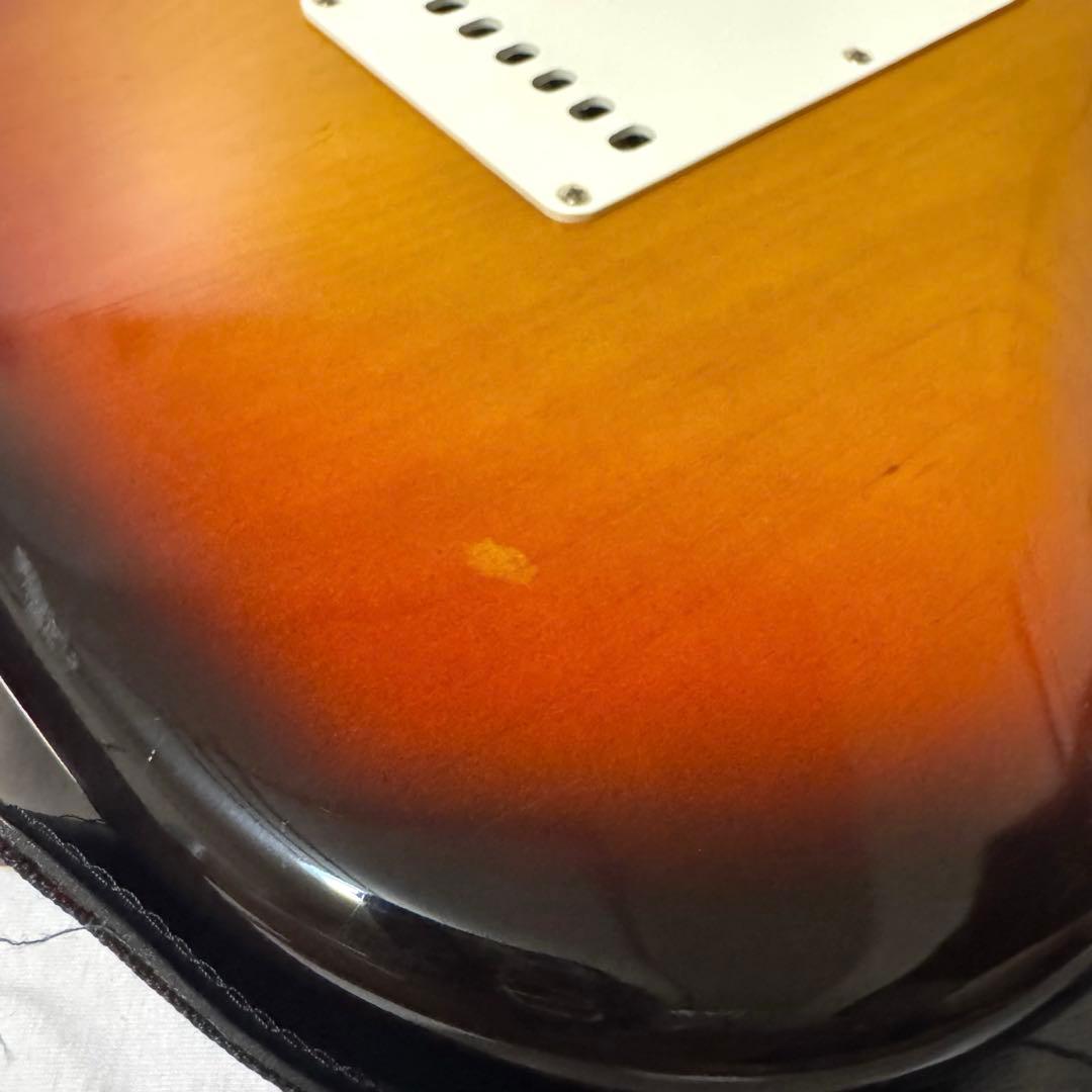 Fender Japan ST62-115 JVシリアル オーバーホール済み