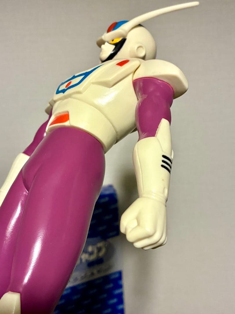 激レア キャッシュマン ソフビ 当時物 抽プレ 鳥山明 vジャンプ