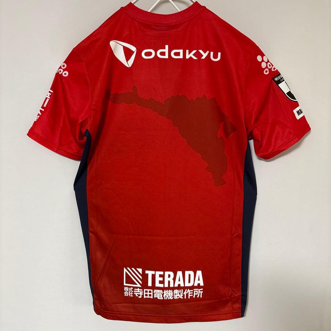 新品 2019年 モデル FC町田ゼルビア 公式 ユニフォーム